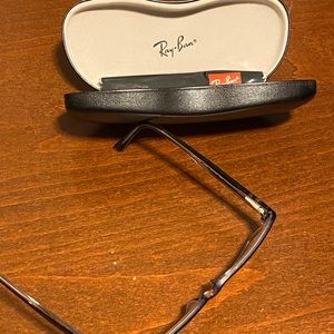 Ray ban eyeglasses